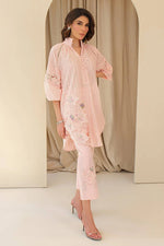 Pink June with Pants