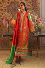 Liliya - Shirt, Pants and Dupatta