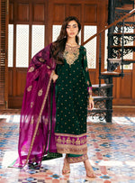 Velvet Unstitched '25 - Esha