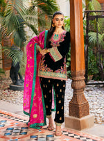 Velvet Unstitched '25 - Zeba