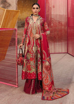 Jhilmil Wedding Unstitched '26 - DAMINI