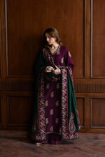 Karandi '25 Drop (2) -DEEP PLUM (NEL-25627)