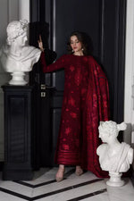 Karandi '25 Drop (2) -MAROON (NEL-25622)