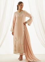 The Wedding Guest '25 - Corvina Shirt And Dupatta