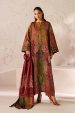 Winter '25 - DIGITAL PRINTED VISCOSE 4292