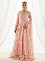 The Wedding Guest '25 - True Blush Kalidaar And Dupatta