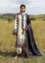 Khaddar Unstitched 25 - Dhanak