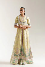 Ethnc Boutique AW '25 Drop II - EMBROIDERED SUIT | E0915/104/109
