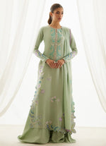 The Wedding Guest '25 - Jovie Blue Shirt And Dupatta
