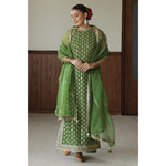 Bashaash' 25 - Matcha Green Outfit