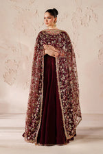 Velvet '25 - EMBROIDERED VELVET PR-1211