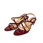 Amelie-Liza Burgundy