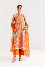 Saira Rizwan Silk Pret '25 - EIRA - SRSP-25-03