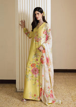 Luxury Pret '26 - Rose Aura