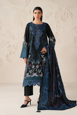 Winter '25 - EMBROIDERED VISCOSE SILK 4306