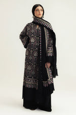 Winter Unstitched 25 - Shahgul