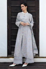 Qline Linen '25 - KL-02 HAZE