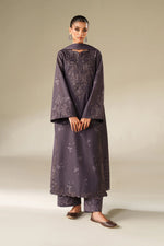 Winter Chapter '25 - UE-558 Printed Khaddar
