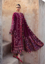 Karandi Unstitched 25 - Nargis