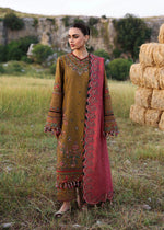 Khaddar Unstitched 25 - Gitiara