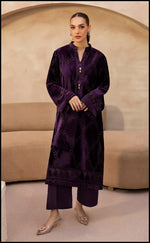 The Velvet Chapter '25 - Violet Dusk