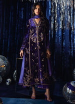 Velvet Fete '25 - Tahlia Shirt And Dupatta