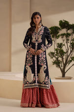 Ethnc Boutique AW '25 Drop II - EMBROIDERED SUIT | E0900/104/902