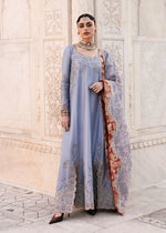 Luxury Pret AW '25 - Periwina