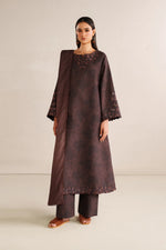 Winter Chapter '25 - UE-574 Printed Khaddar