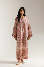 EMBROIDERED DRESS | E3491/103/315