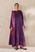 Winter '25 - EMBROIDERED VISCOSE SILK 4291