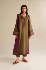 Winter Chapter '25 - UE-573 Printed Khaddar