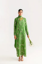 Saira Rizwan Silk Pret '25 - AUREE - SRSP-25-10