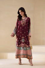 Ethnc Boutique AW '25 Drop II - EMBROIDERED SUIT | E0919/104/414