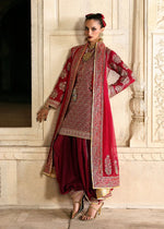Luxury Pret AW '25 - Crimselle