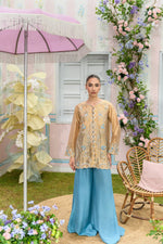 Zarayna-Festive Formals '25 - Icy Lama