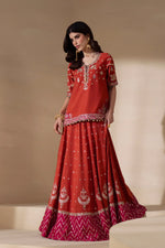 Ethnc Boutique AW '25 Drop II - EMBROIDERED SUIT | E0935/104/205