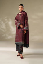 Winter Chapter '25 - UE-570 Printed Khaddar