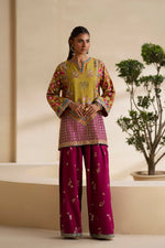 Ethnc Boutique AW '25 Drop II - EMBROIDERED SUIT | E0918/104/111