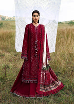 Khaddar Unstitched 25 - Mahrani