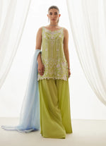 The Wedding Guest '25 - Ceelie Citrus Shirt And Dupatta