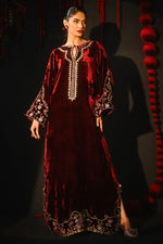 So Hot Luxury Velvets '25 - Aydin