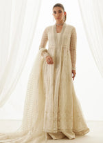 The Wedding Guest '25 - Vern Ivory Kalidaar And Dupatta