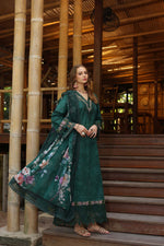 Eid Luxe Printedkari '25 - D9-B