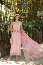 Eid Luxe Printedkari '25 - D5-A