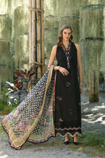 Eid Luxe Printedkari '25 - D10-B