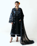 SS '26 Edit III - Unstitched - Ari