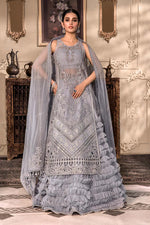 EMBROIDERED – Ice Blue BD-2603