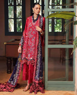 Reine – Eid Luxury Lawn '26 - Belle Rosee
