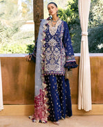 Reine – Eid Luxury Lawn '26 - Sia
